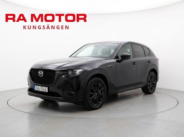 Mazda CX-60 KAMPANJ* 3,99% | Vinterhjul ingår! | Homura | Coso | - 2026