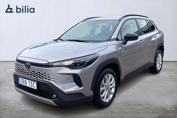 Toyota Corolla Cross 1.8 Active Plus - 2026