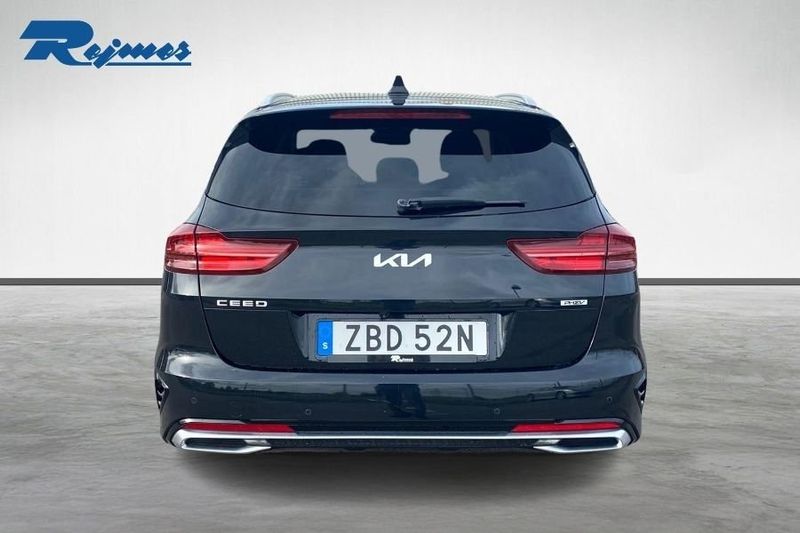 Kia Cee´d bild 19