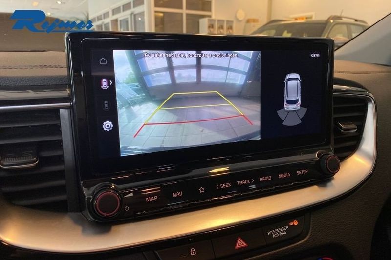 Kia Cee´d bild 9