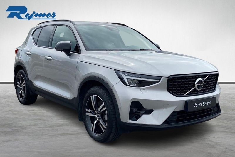 Volvo XC40 bild 16