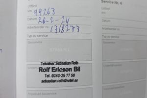 Volvo XC60 bild 21