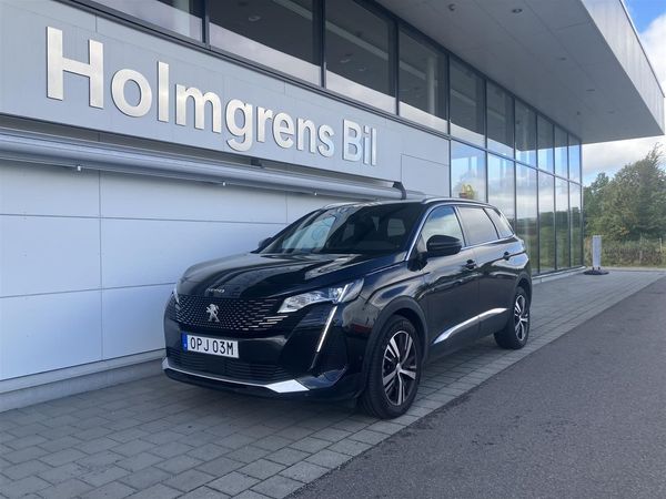 Peugeot 5008 GT 7 Sits Aut Kamera Nav | Ränta 3,95% - 2024