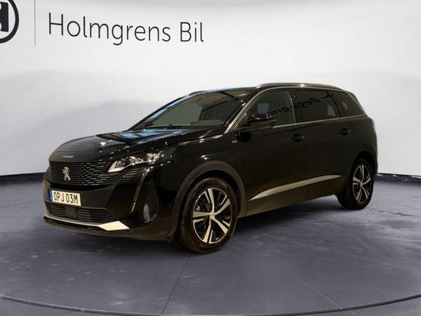 Peugeot 5008 GT 7 Sits Aut Kamera Nav | Ränta 1,99% - 2024
