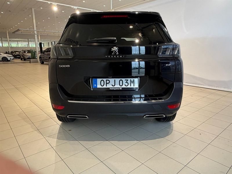 Peugeot 5008 bild 9