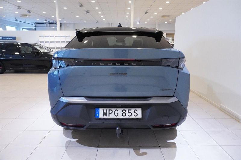Peugeot 3008 bild 8