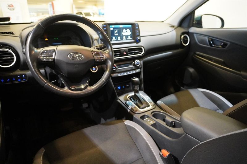 Hyundai Kona bild 11