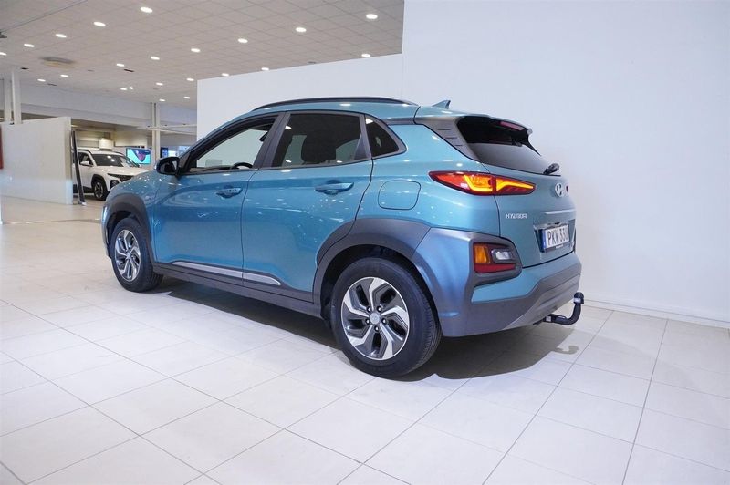 Hyundai Kona bild 5