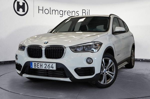 BMW X1 xDrive20d Sportline HUD Navi Ränta 3,95% | Ränta 3,95% - 2018