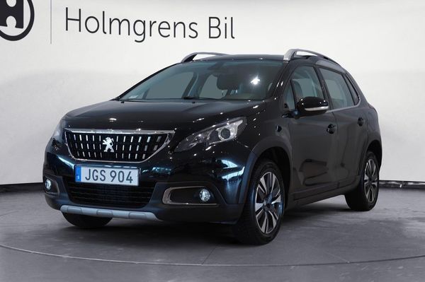 Peugeot 2008 1.2 PureTech 82 Etg5 Allure | Ränta 3,95% - 2016