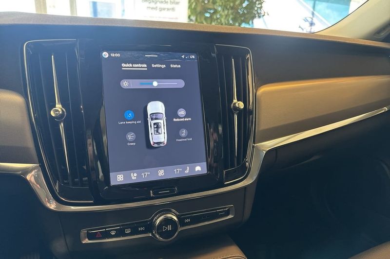 Volvo V90 bild 19