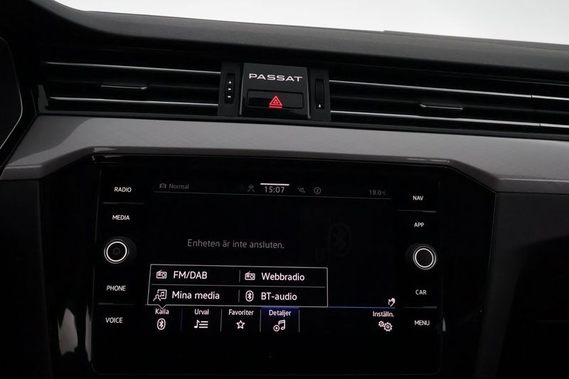 Volkswagen Passat bild 20