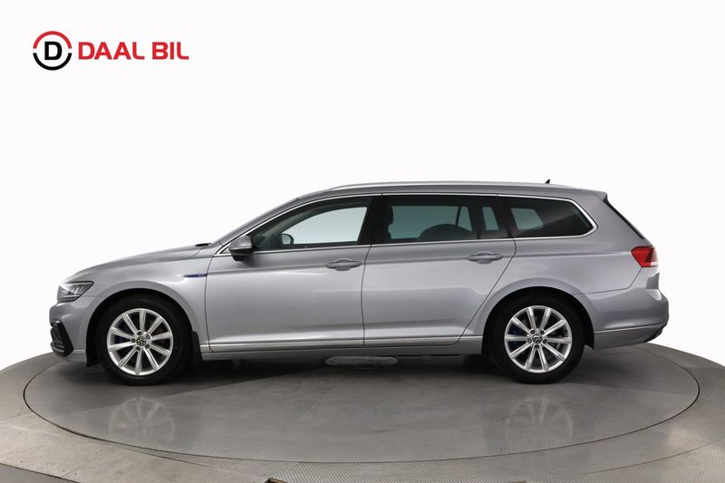 Volkswagen Passat bild 9