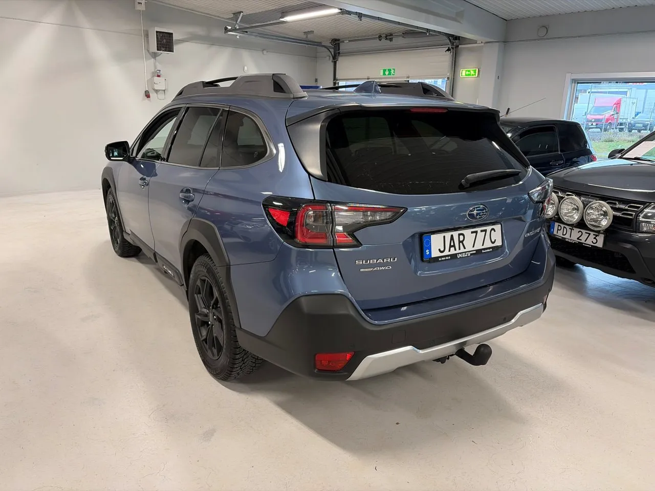 Subaru Outback bild 3