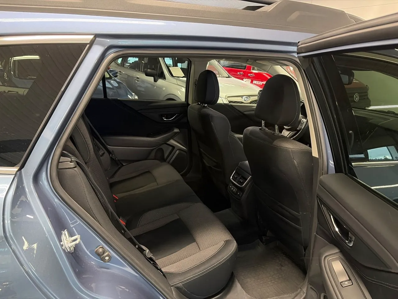 Subaru Outback bild 8