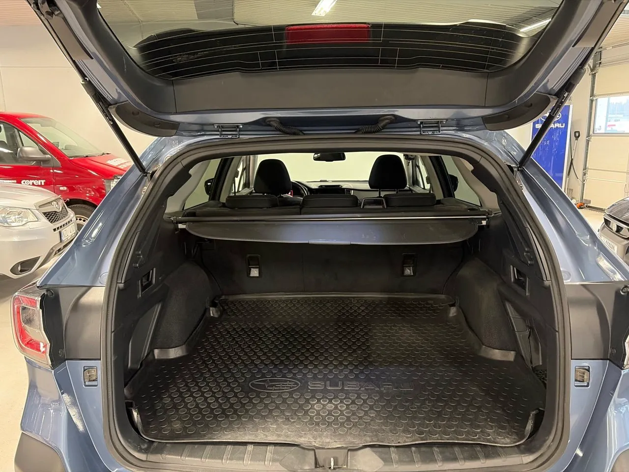 Subaru Outback bild 7