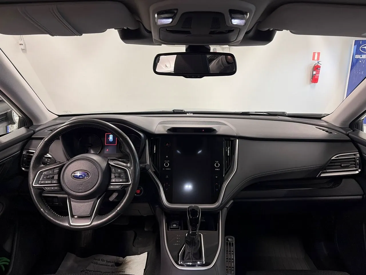 Subaru Outback bild 10