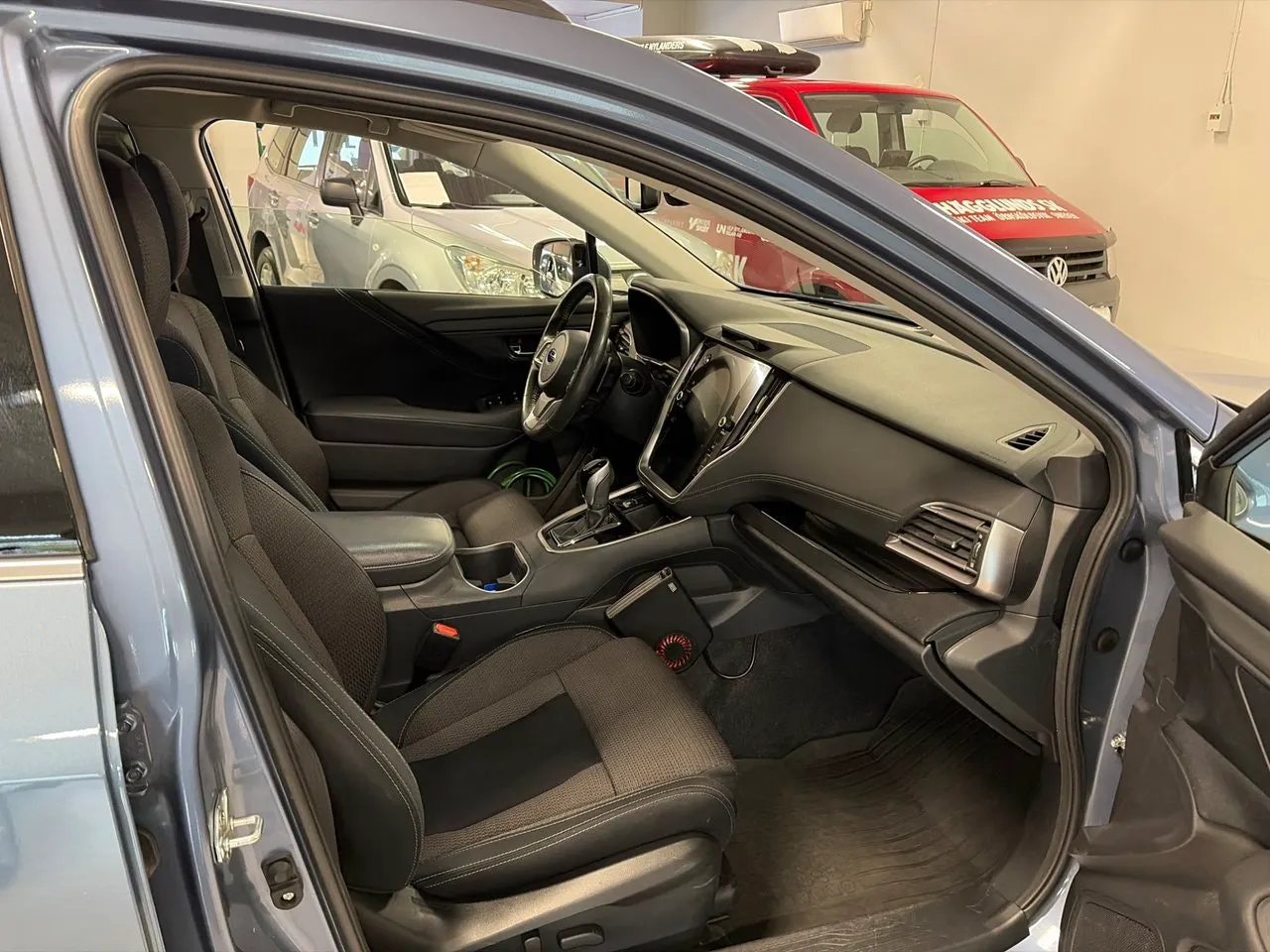 Subaru Outback bild 9