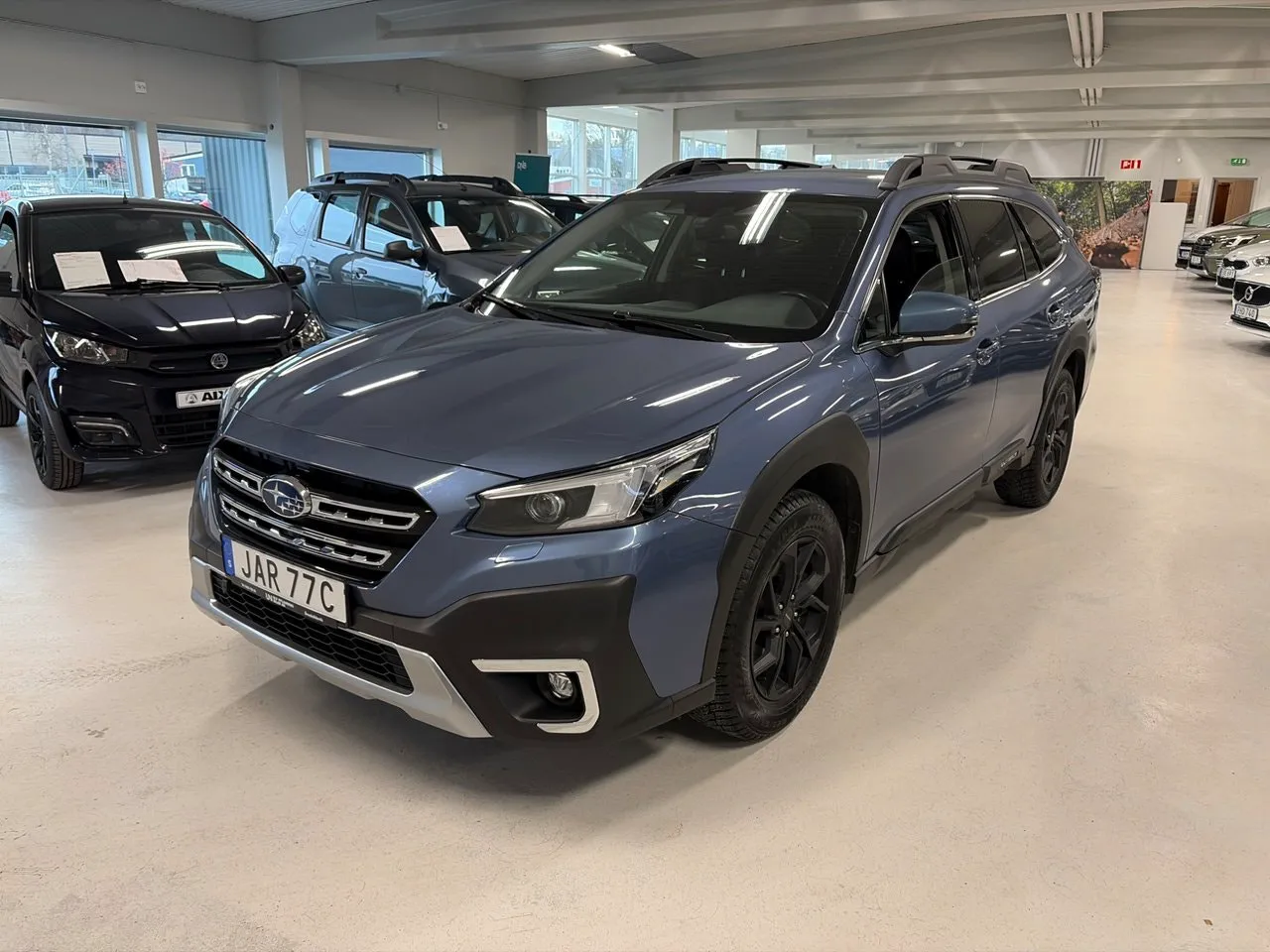 Subaru Outback bild 2