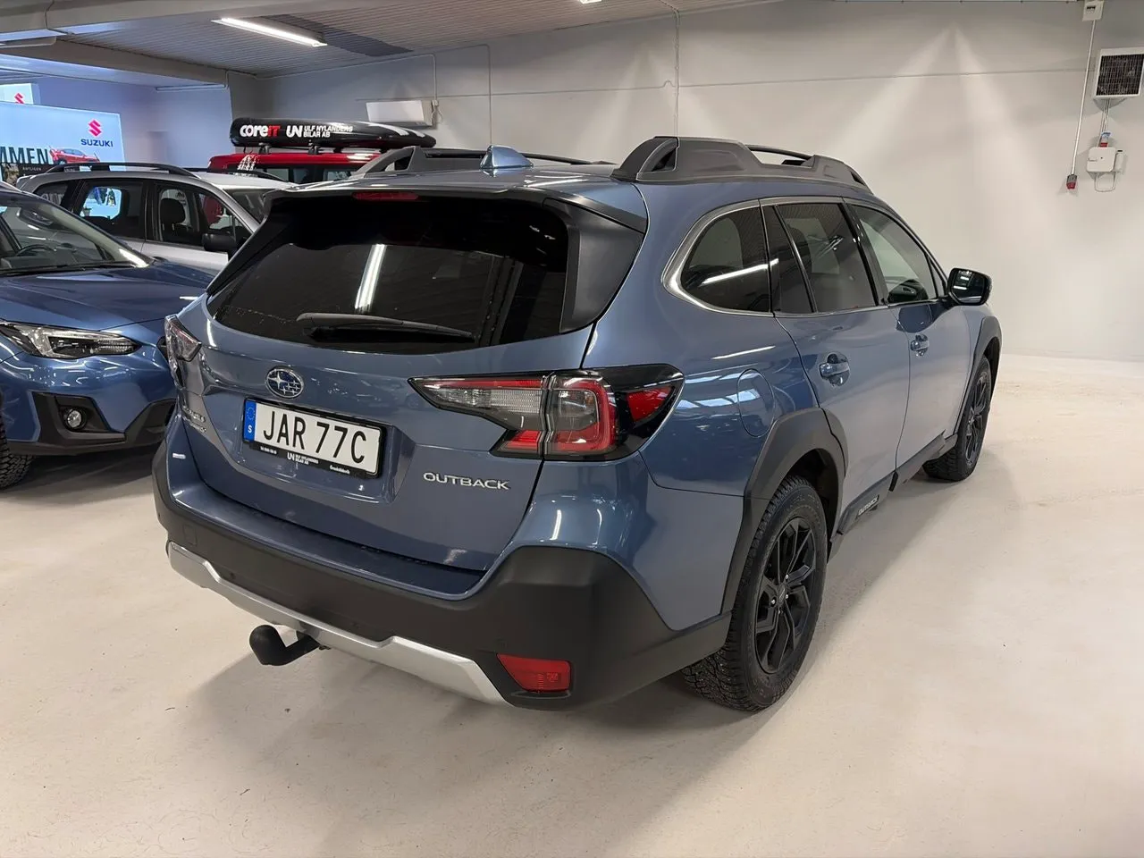 Subaru Outback bild 4