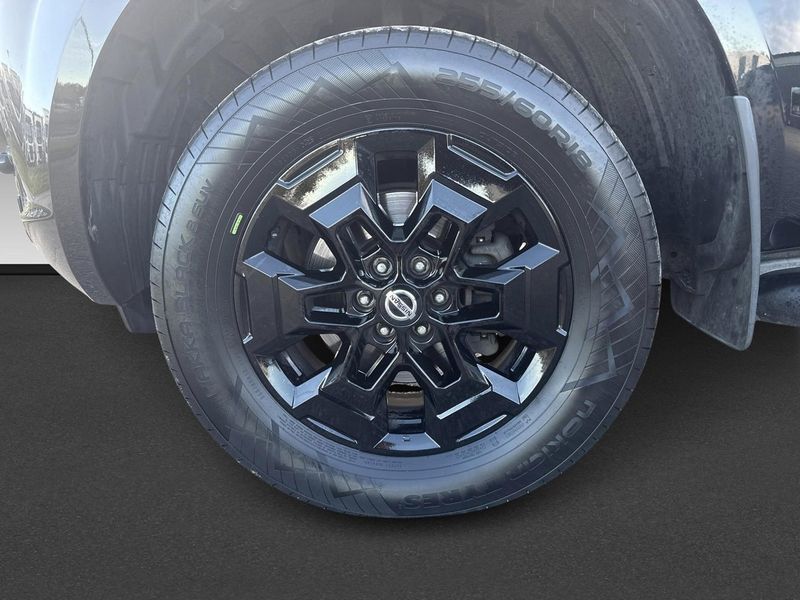 Nissan Navara bild 15