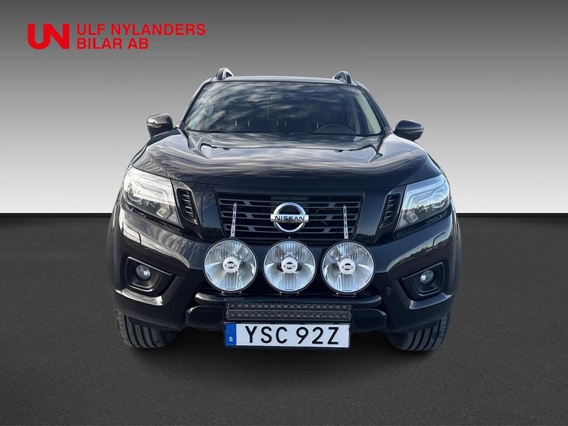 Nissan Navara bild 6