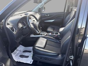 Nissan Navara bild 8