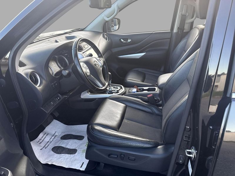 Nissan Navara bild 8