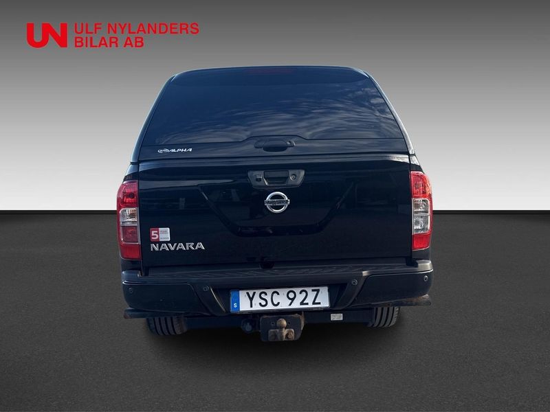 Nissan Navara bild 3