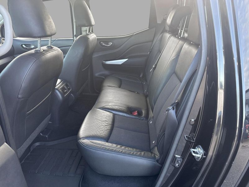 Nissan Navara bild 9