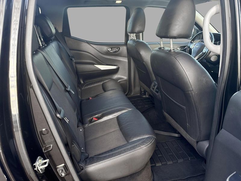 Nissan Navara bild 11