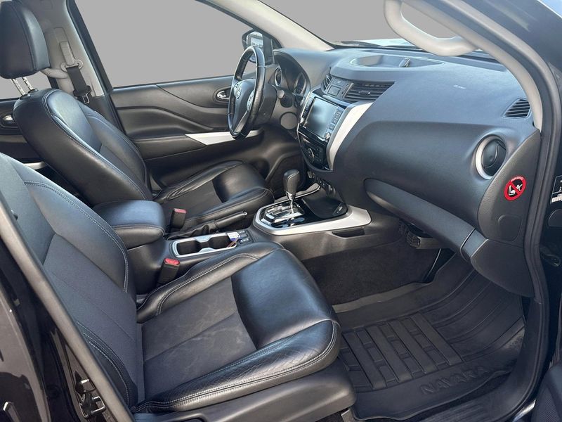 Nissan Navara bild 10