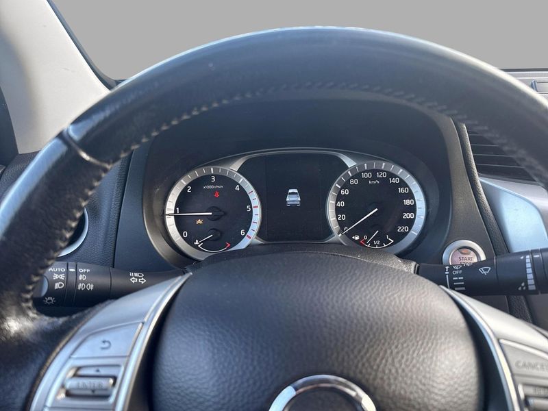 Nissan Navara bild 13