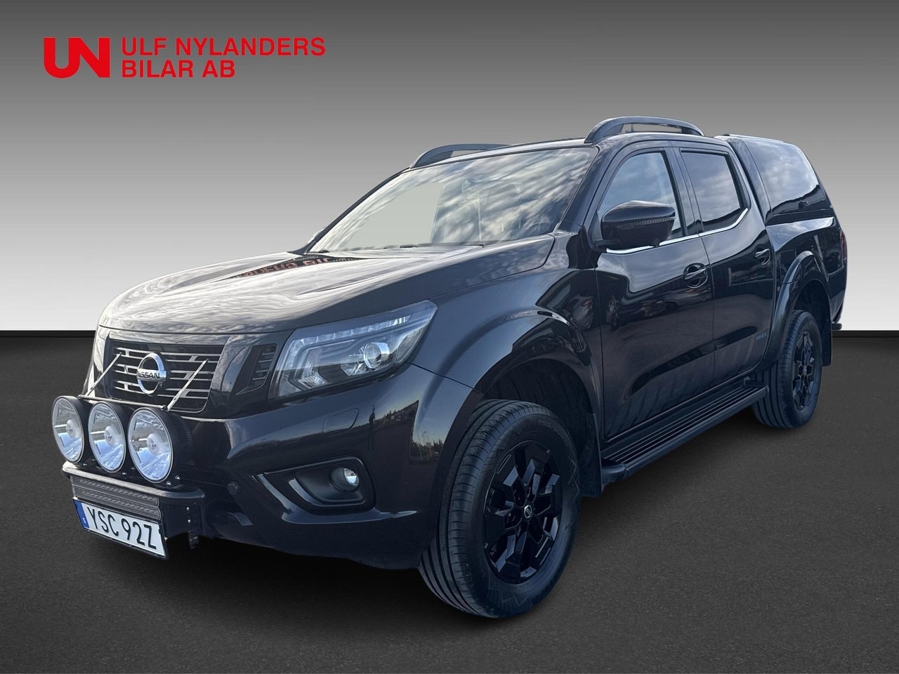 Nissan Navara