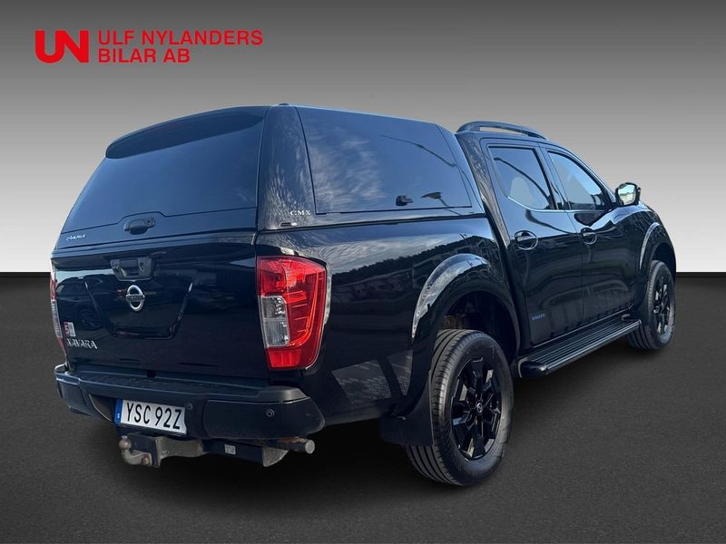 Nissan Navara bild 4