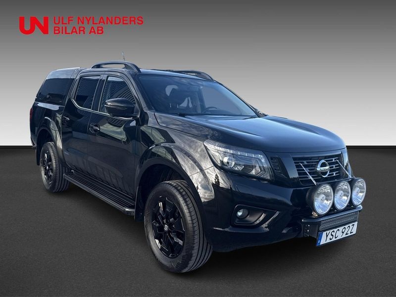 Nissan Navara bild 5
