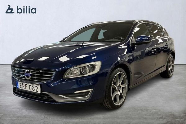 Volvo V60 D4 S/S Ocean Race Business E PRO - 2015