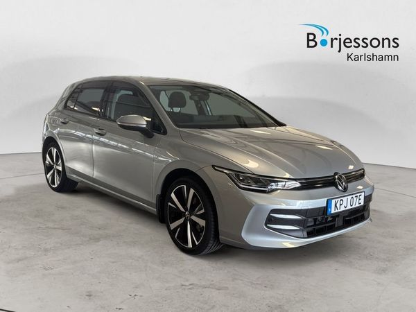 Volkswagen Golf 1.5 TGI 130hk DSG Gas/Bensin - 2026