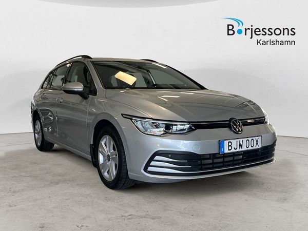 Volkswagen Golf 1.5 TGI 130hk DSG Gas/Bensin - 2023