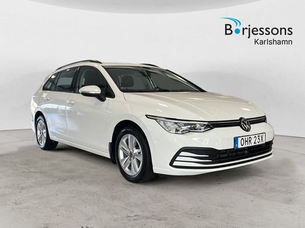 Volkswagen Golf 1.5 TGI 130hk DSG Gas/Bensin - 2023