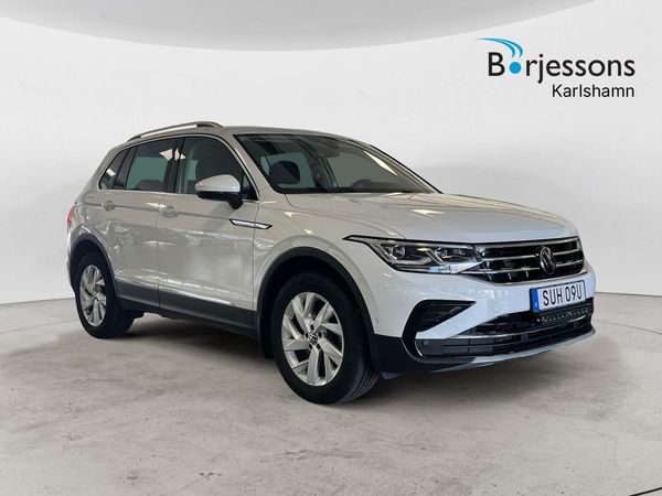 Volkswagen Tiguan 2.0 TDI 200Hk 4M Elegance - 2024