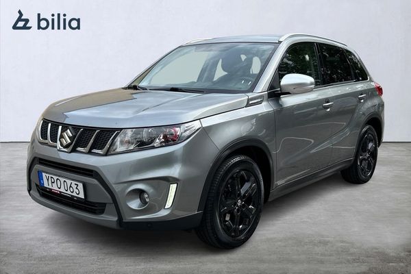 Suzuki Vitara 1,4 Boosterjet DOHC 16V VVT AllGrip-Drag-Vi... - 2018