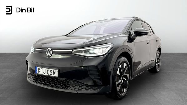 Volkswagen ID.4 Pro 4M Edition 286hk|5.75% KAMPANJRÄNTA| Elstolar/ - 2025
