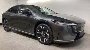 Mazda 6e bild 2
