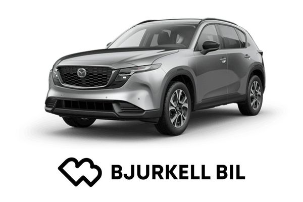 Mazda CX-5 141HK 2,5 Centre line, Nyhet! - 2027