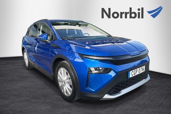 Skoda Elroq 60 Drag - 2025