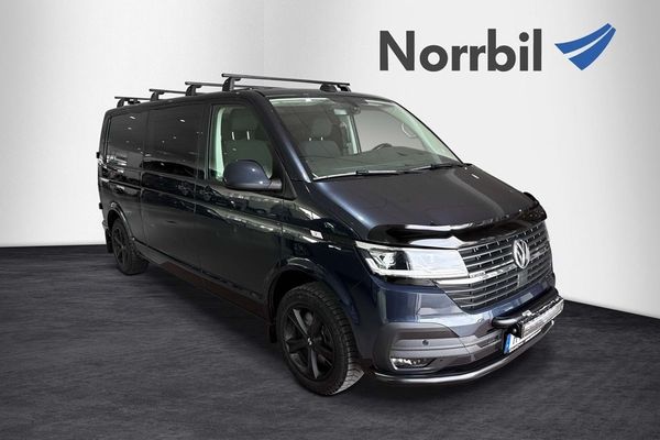 Volkswagen Transporter T6 Kombi lång hjulbas 2.0 TDI AWD - 2020