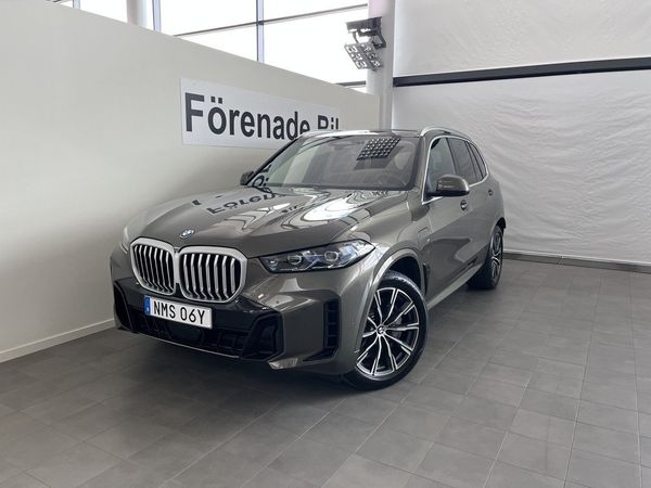 BMW X5 xDrive50e M Sport H/K Drag Panorama Adpt. Farth. - 2026