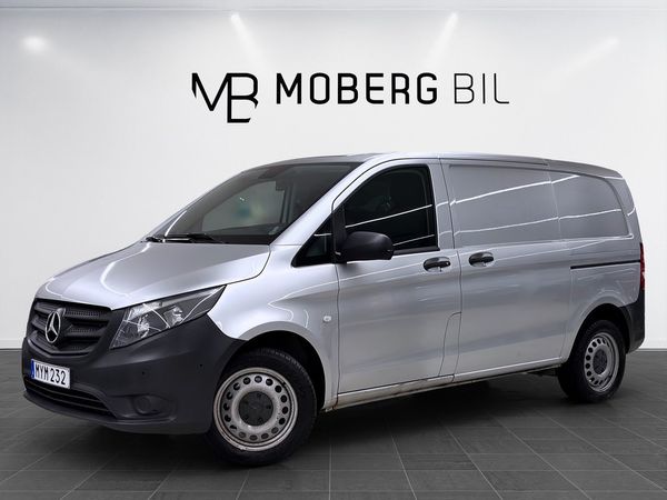 Mercedes Vito 114 CDI 4Matic 136hk B-Kamera PDC Värmare - 2016