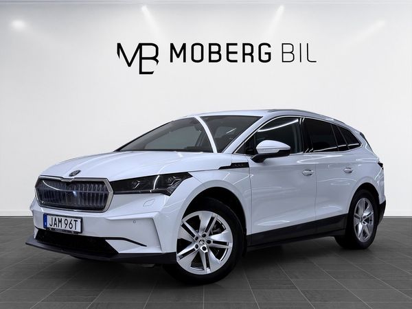 Skoda Enyaq iV 80x 265hk HUD CANTON Drag B-Kamera Navi - 2023